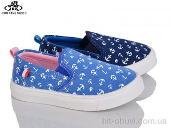 Слипоны Jibukang D01281 mix
