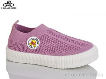 Слипоны Jibukang B02-1603 pink