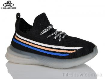 Кроссовки Jibukang 01B-81 black