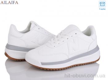Кросівки Ailaifa NR006 white