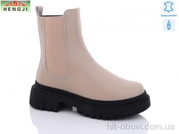 Черевики HENGJI-ELENA, W9207-1