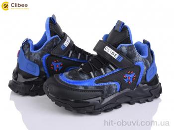 Кроссовки Clibee E55 black