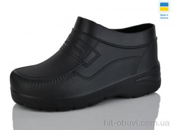 Галоші SANLIN 2 M7 холод чорний