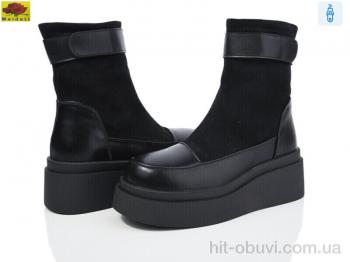 Черевики Mei De Li D782-01 єврозима
