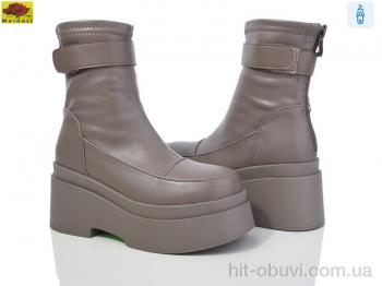 Черевики Mei De Li D732-3 єврозима