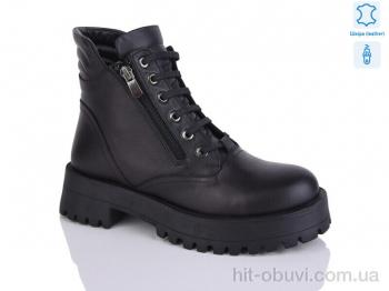 Ботинки Tizianna 145243203(07) black