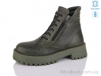 Ботинки Tizianna 145243202(01) khaki