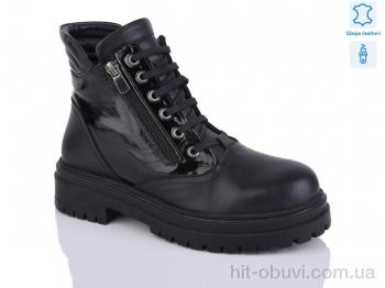 Ботинки Tizianna 145243203(02) black