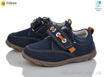 Кроссовки Clibee A19 navy