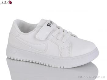 Кроссовки Aba PV329 white