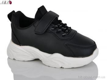 Кроссовки Aba PV779-1 black