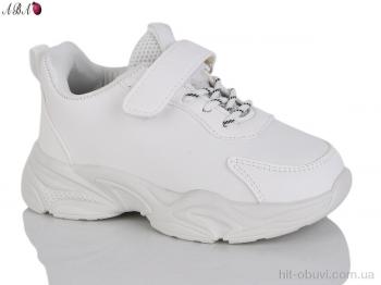 Кроссовки Aba PV779-2 white