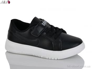 Кроссовки Aba A329-1 black