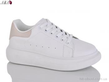 Кроссовки Aba PV775 white