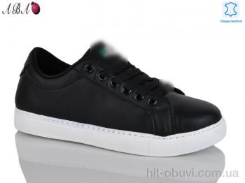 Кроссовки Aba A773 black