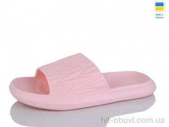 Шльопанці Крок, L111 пудра