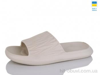 Шльопанці Крок, L111 беж