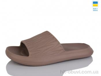 Шльопанці Крок, L111 мокко