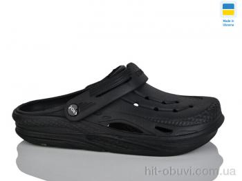 Крокси Lot Shoes, 103 чорний