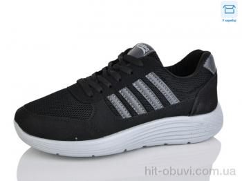 Кросівки STT 03 black (37)
