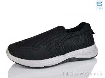 Кросівки STT 02 black