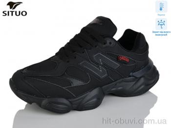 Кросівки Situo 8101-8 термо