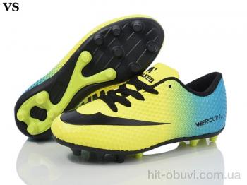 Футбольная обувь VS Crampon Mercurial