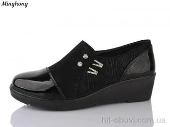 Туфли Minghong 7735