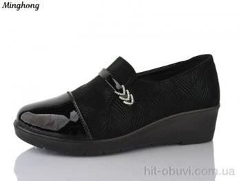 Туфли Minghong 7701