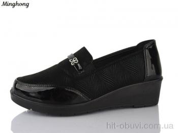 Туфли Minghong 7705