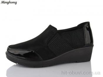 Туфли Minghong 7711