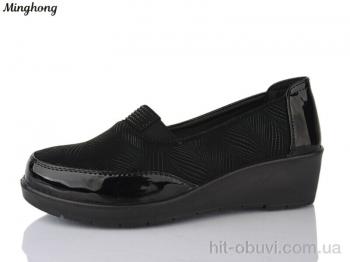 Туфли Minghong 7713