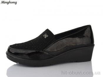 Туфли Minghong 7731