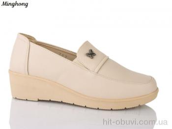 Туфли Minghong 799