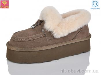 Уги PLPS 5803 brown