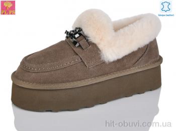 Уги PLPS 5808 brown