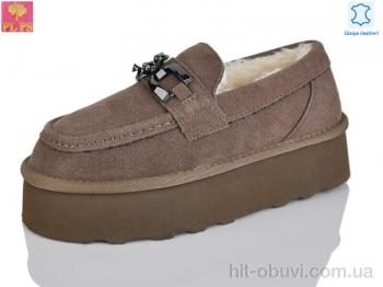 Уги PLPS 5858 brown