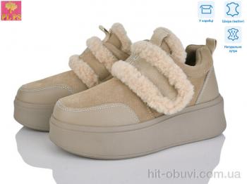 Черевики PLPS, 6804-3