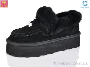 Угги PLPS 5803 black