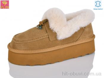 Угги PLPS 5803 camel