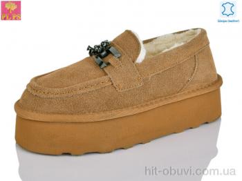 Угги PLPS 5858 camel