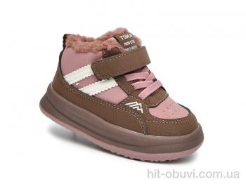 Черевики TOM.M T11703B