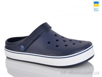 Крокси Lot Shoes N523 синій