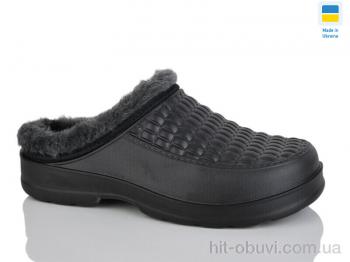 Галоші Lot Shoes M5 чорний