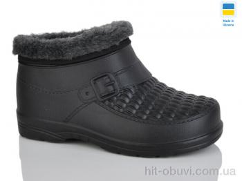 Галоші Lot Shoes M9 чорний