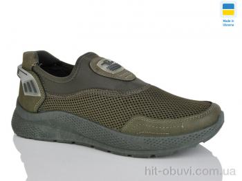 Кросівки Lot Shoes 25-01 хакі