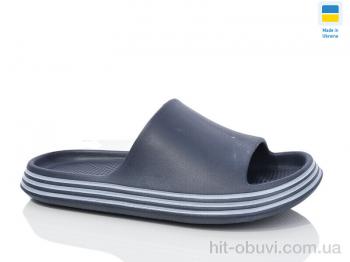 Шльопанці Lot Shoes N236 синій