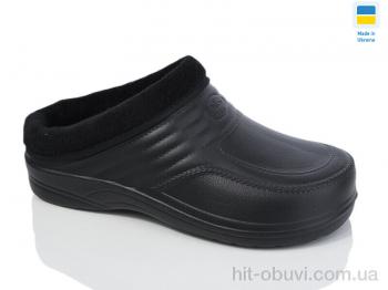 Галоші Lot Shoes, N21 чорний
