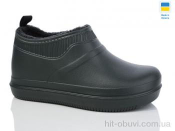 Галоші Lot Shoes, N8002 чорний