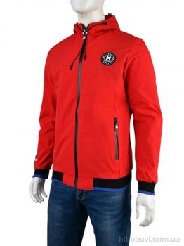 Куртка Мир 4163-87020-2 red